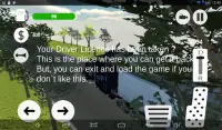 Truck Driver Job Screen Shot 13