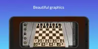 الشطرنج ثلاثي الأبعاد: للمبتدئين والماجستير Screen Shot 6