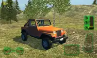 Off-Road Test Drive Screen Shot 0