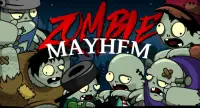 Zombie Mayhem – Offline Mini Shooter Screen Shot 0