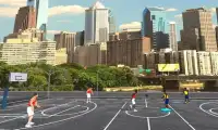 Basketball 2017 3D Screen Shot 2