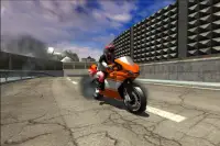 Motor City Rider Screen Shot 3