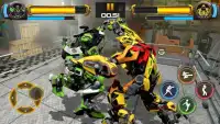 Trò chơi chiến đấu robot: Transform Ring Fight 3D Screen Shot 6
