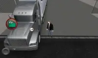車の泥棒3D：犯罪の街 Screen Shot 1