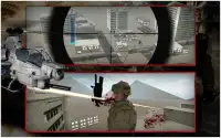 Gunship Sniper greve Screen Shot 1