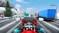 बाइक रेसिंग: 3डी बाइक रेस गेम Screen Shot 4