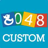 2048 Custom