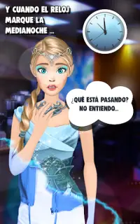 Princesa Elfa Amor en la secundaria Screen Shot 20