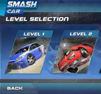 Smash Car Hit Impossible Track: Stunt games 3D Screen Shot 5