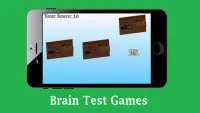 Brain Test Games Screen Shot 1