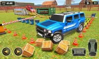 Новые игры Prado Car Parking 2020 Screen Shot 2