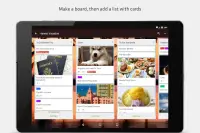 Trello: Organize anything with anyone, anywhere! Screen Shot 12