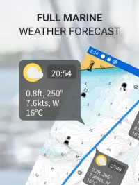 C-MAP - Marine Charts Screen Shot 10