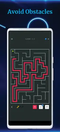 Maze Craze - Labyrinth Puzzles Screen Shot 4