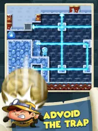 Diamond Quest: Don't Rush! Screen Shot 10