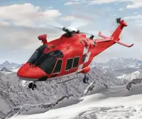 Helicopter Simulasi Screen Shot 1