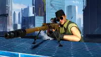 Sniper 3D FPS Shooting Games Screen Shot 0