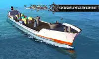 Manual Crane Cargo Ship Sim Screen Shot 3
