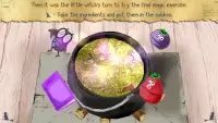 The Little Witch at Scho… Free Screen Shot 24