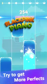 BLACKPINK Music Piano Screen Shot 5