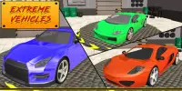Extreme Ramp Car Stunts Game Stunt Races Car Games Screen Shot 6