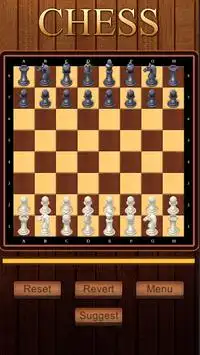 Chess Screen Shot 1