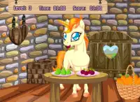 Super cute fantasy Unicorn Screen Shot 10