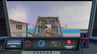 Kolkata Train Simulator 2021 Screen Shot 1
