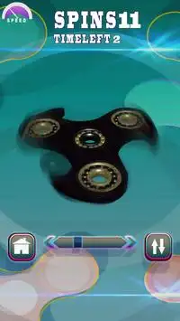 Spinning Champs: Fidget Spinner Battel Zone Screen Shot 4