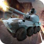 Perang Tank VS Zombies GRATIS