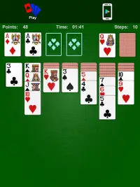Spider Solitaire Master: The famous free card game Screen Shot 4