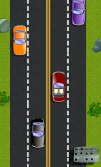 Car Traffic Racing Screen Shot 4