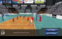 VolleySim: Visualize the Game Screen Shot 12