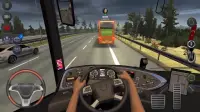 Modern Bus Simulator: Ultimate Driving 2021 Screen Shot 0