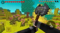 Craft Block: and Build Wizards Pixelmon GO MCPE Screen Shot 4