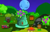 Best Escape Games - Green Frog Escape Game Screen Shot 1