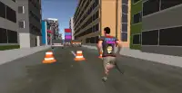 Farleyragem 3D Running Screen Shot 0