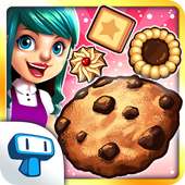 My Cookie Shop - Sweet Treats Shop Game