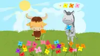 Funny Animals! Game pendidikan Screen Shot 4