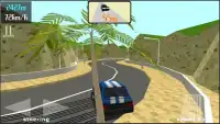 City Drift Racing 3D Screen Shot 0