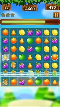 Fruit Blast Screen Shot 6