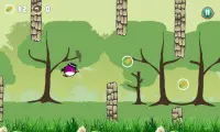 Bird Flop - Endless Flying Adventure Screen Shot 0