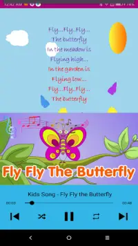 Kids Song - Best Offline Nursery Rhymes Screen Shot 4