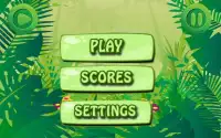 Jungle Mr pean Adventure Screen Shot 0