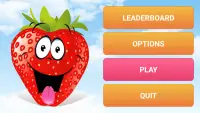 Strawberry Game Screen Shot 1