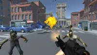 Zombie Shooter Simulator dead Kill Shooting War 3D Screen Shot 4