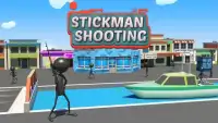 Stickman Gun Shooting 3D Screen Shot 1