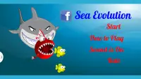 Sea Evolution - Shark Survival Screen Shot 0