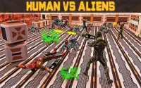 Outpost Mars 2050: Alien Shooter Survival Game Screen Shot 11