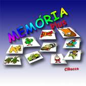 Jogo da Memoria Plus